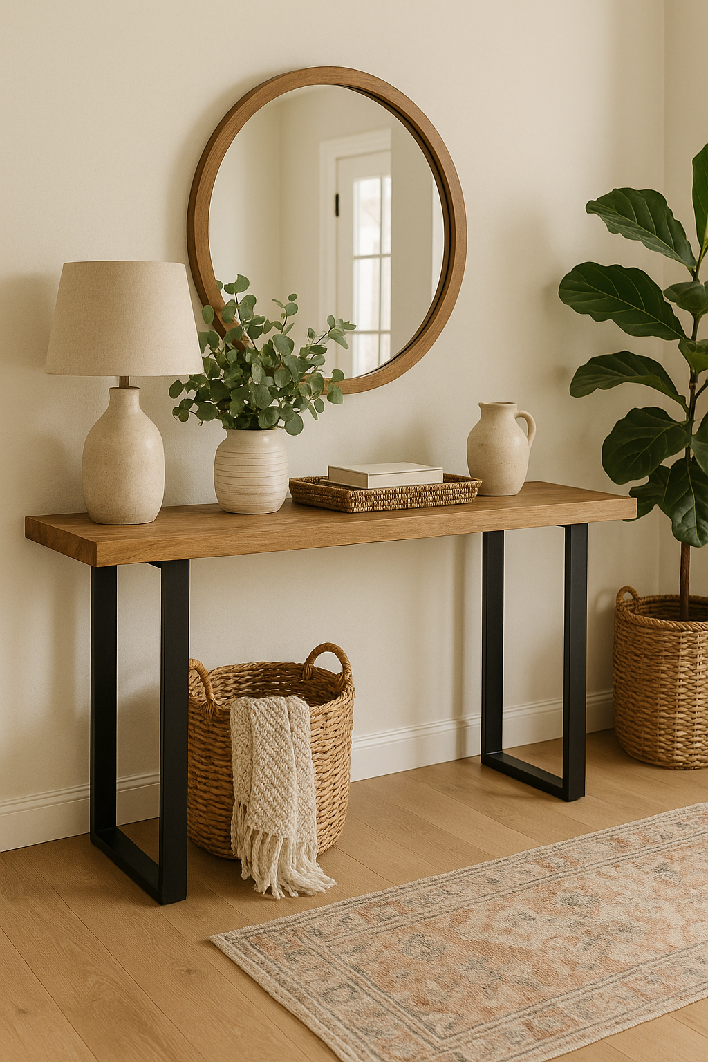 Console Table Legs