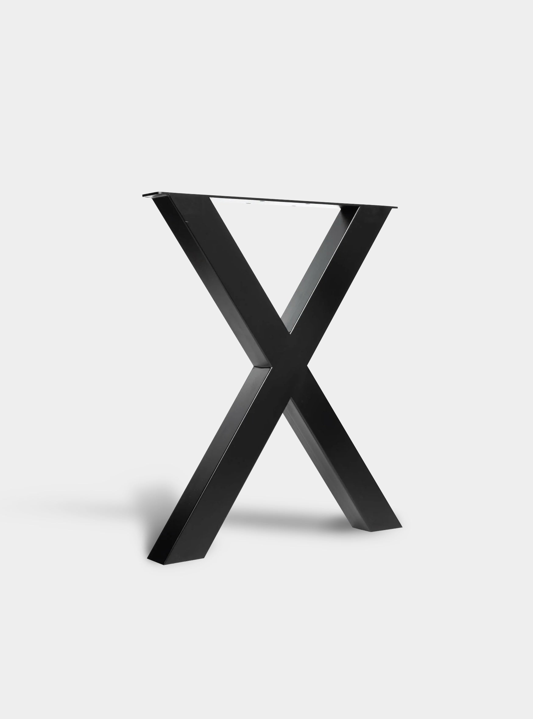 Chunky X Table Legs